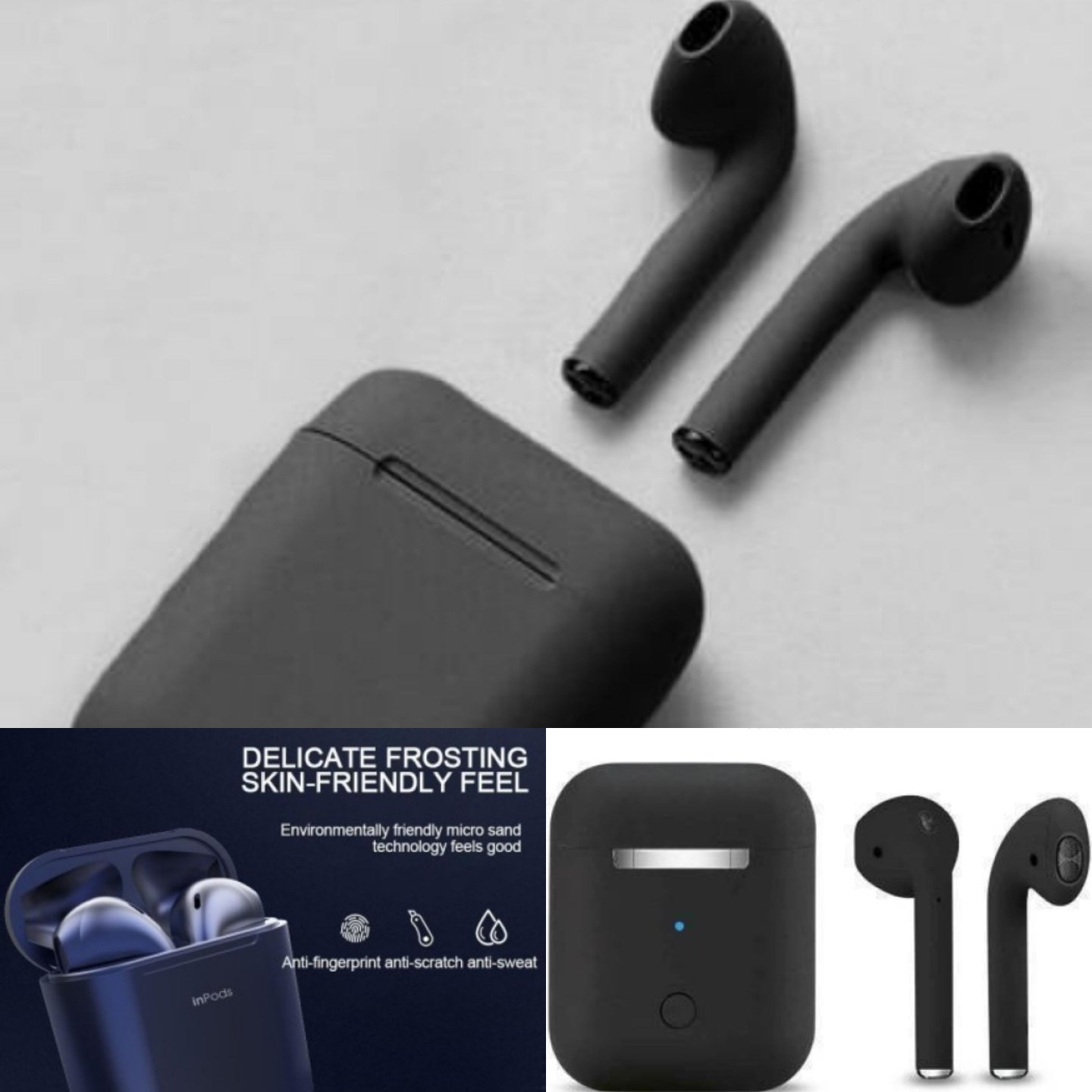 Sri Lanka Tws True Wireless Stereo I12 Review In Sri Lanka Airpods