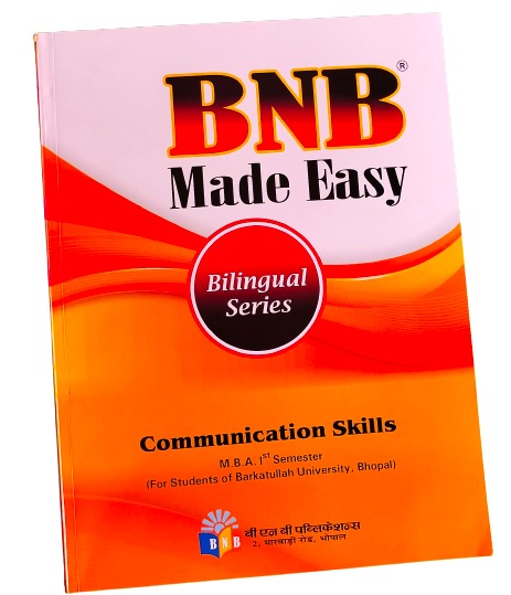 COMMUNICATION SKILLS (CS) (BNB PUBLICATION) - Red