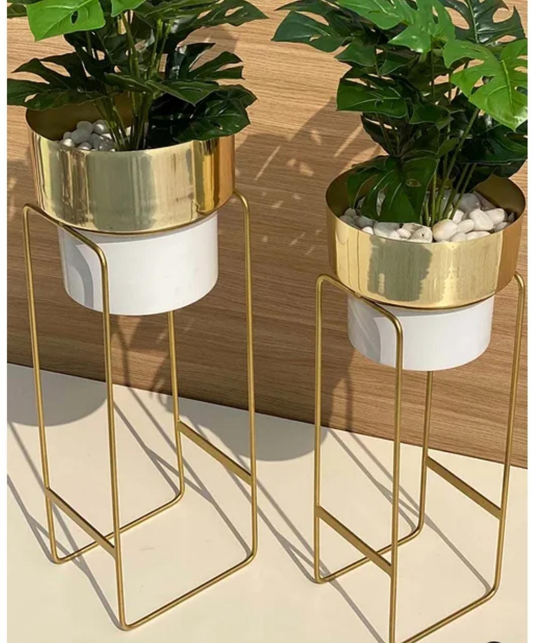 MS pots Golden SN1