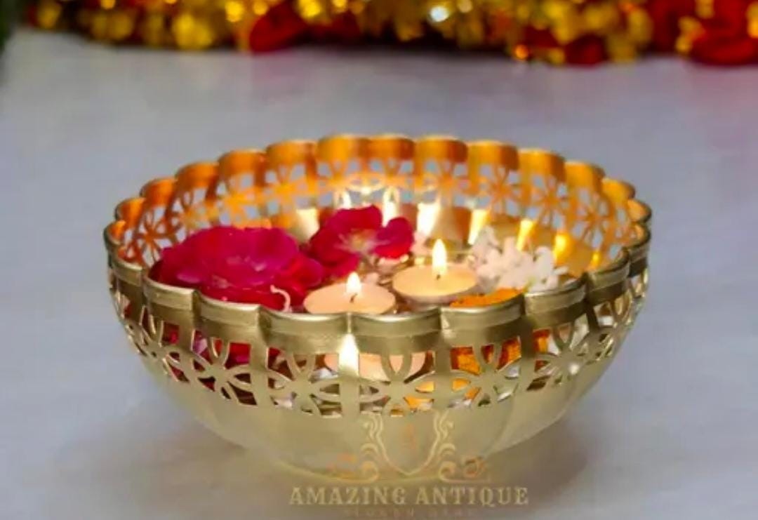 Urli Bowl home decor