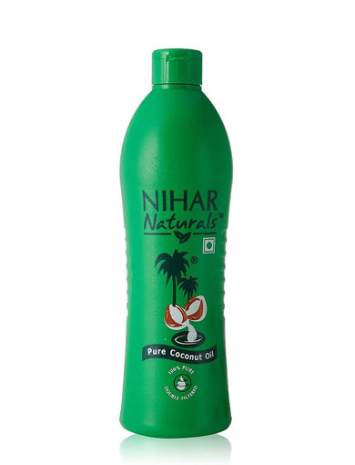 Nihar Naturals Jasmine Coconut Hair Oil 400 ml  JioMart