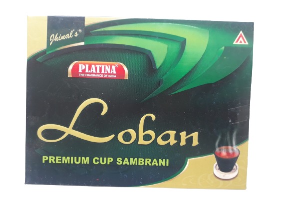 Loban Cup Dhoop