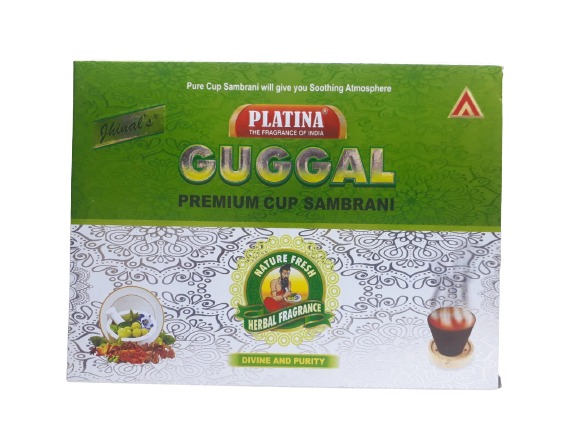 Guggal Cup Dhoop