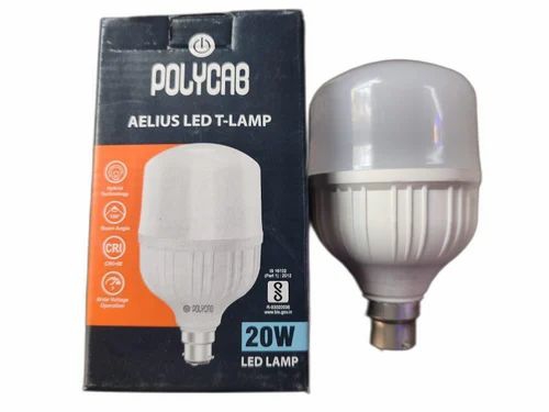 Polycab Aelius Led T-Lamp