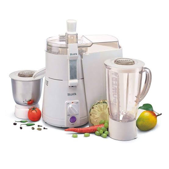 Sujata Powermatic Plus 900w Juicer Mixer Grinder