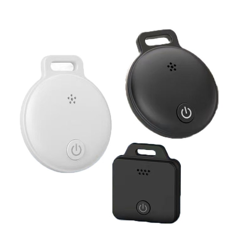 Air Tag for Apple Users | iOS GPS Key Finder – Portable Anti-loss Smart Tracker with Real-Time Location