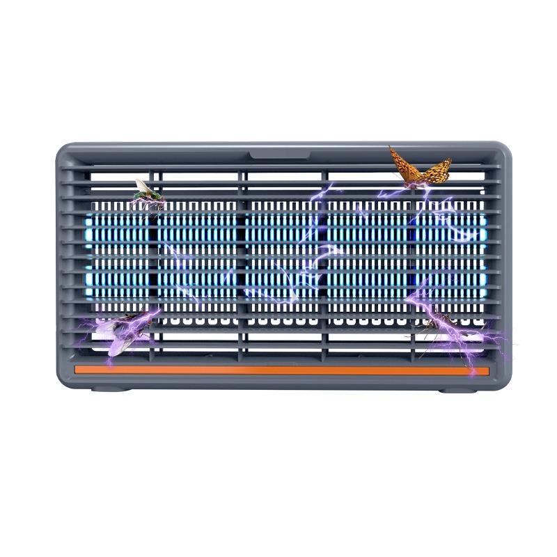 LED Double Tube Mosquito Killer Lamp 20W – Safe, Powerful & Eco-Friendly Insect Killer for Home & Commercial Use