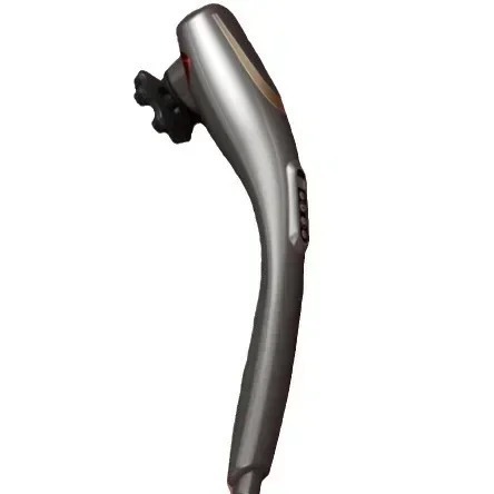 Dolphin Massager Gun – Handheld Percussion Therapy for Neck, Back & Shoulder Pain Relief