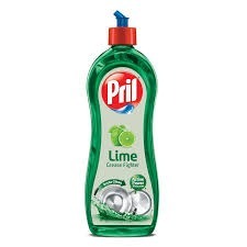 Pril Perfect Lime Grease Fighter(Dish Wash) Liquid