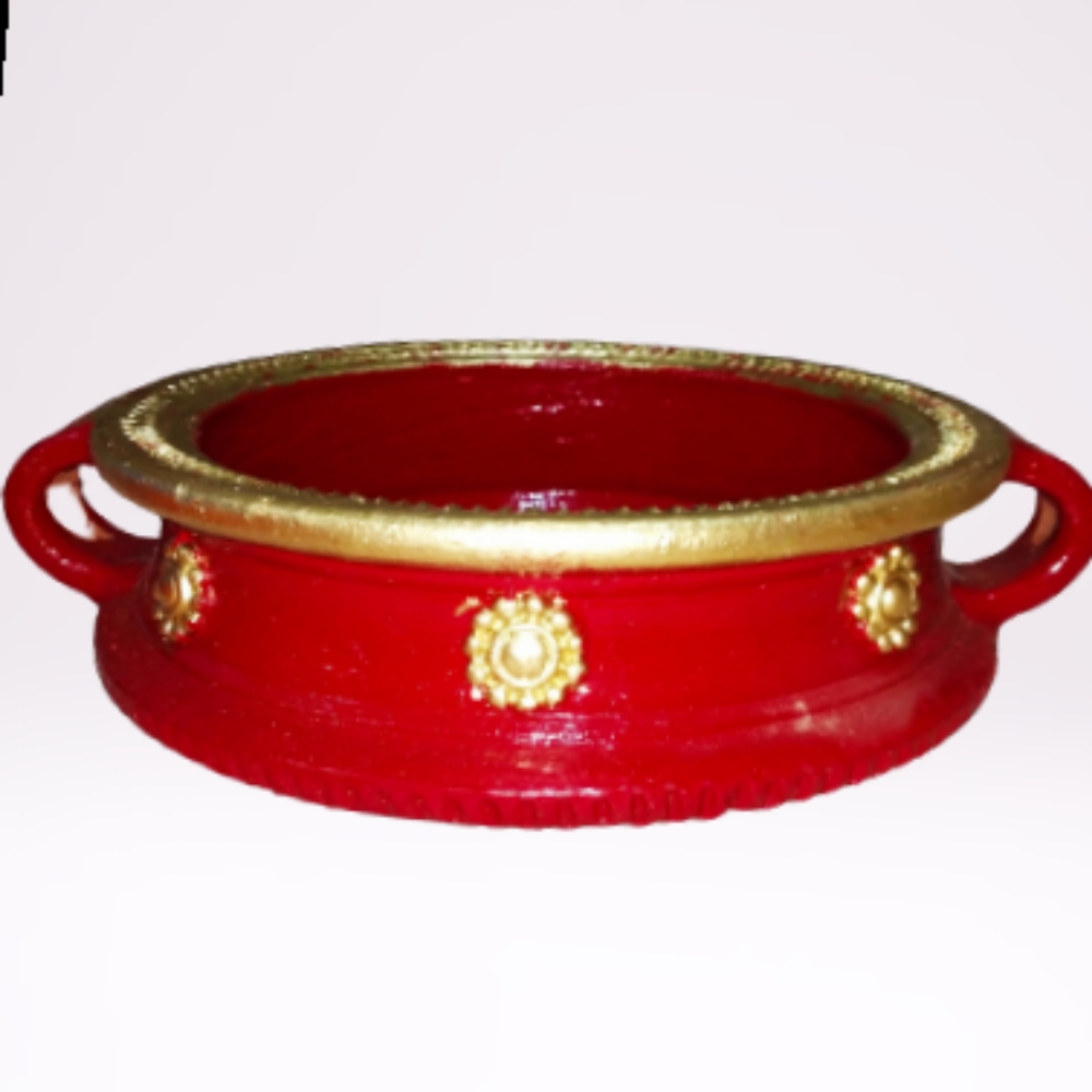 Clay Urli Water Bowl 