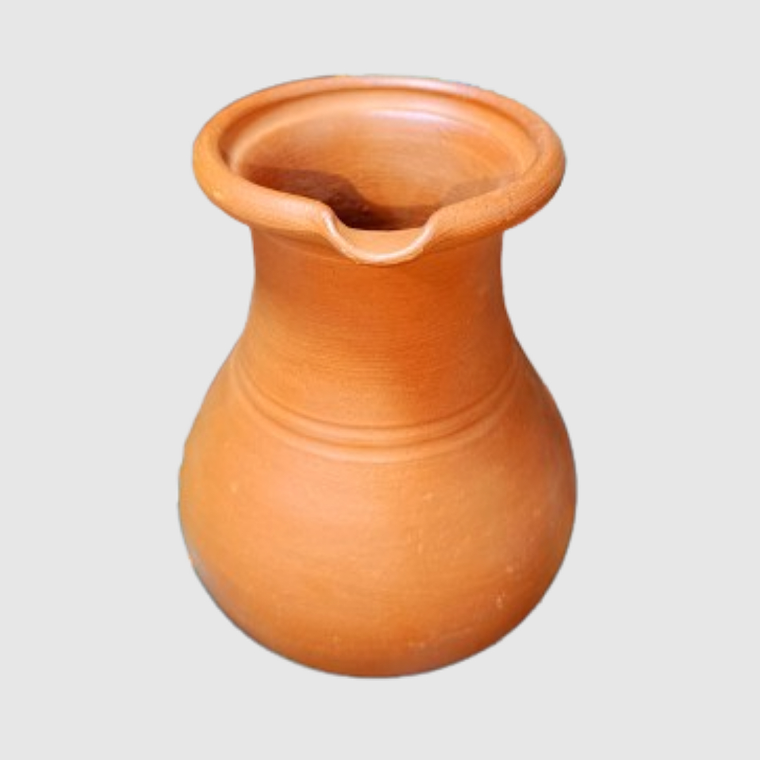 Clay Water Jug 1 Litre