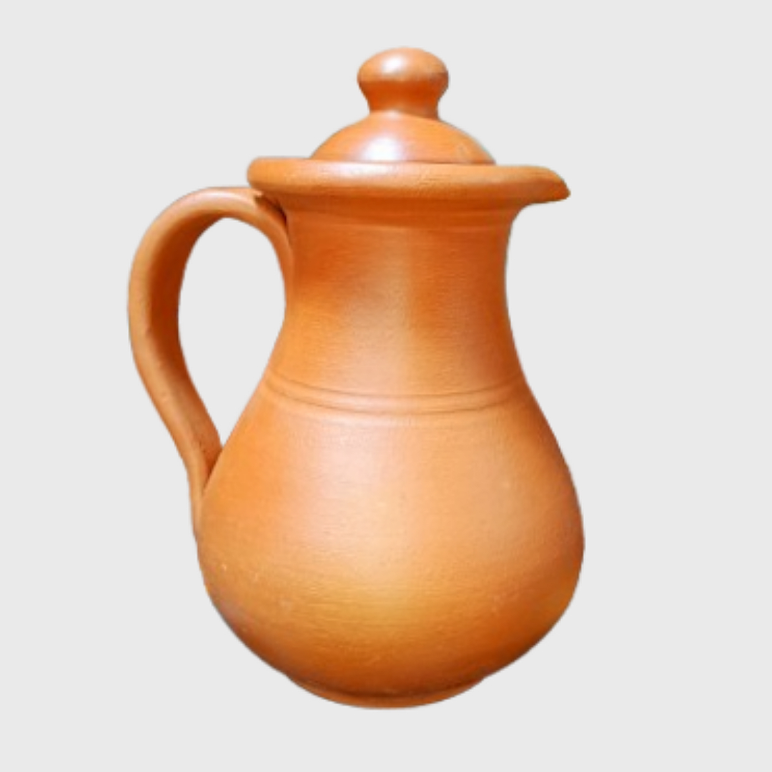 Clay Water Jug 2 Litres 