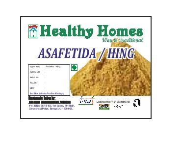 Asafetida / Hing Crystal