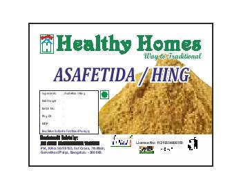 Asafetida / Hing