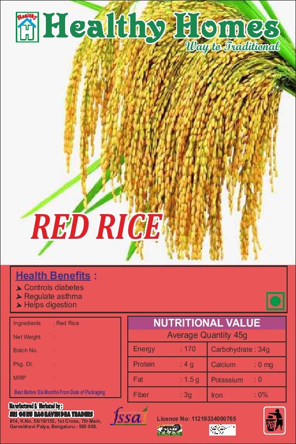 Red Rice