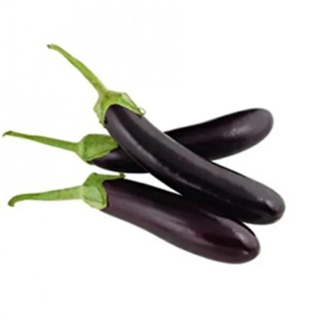 Brinjal/Baingan Long (Purple) - 250gm