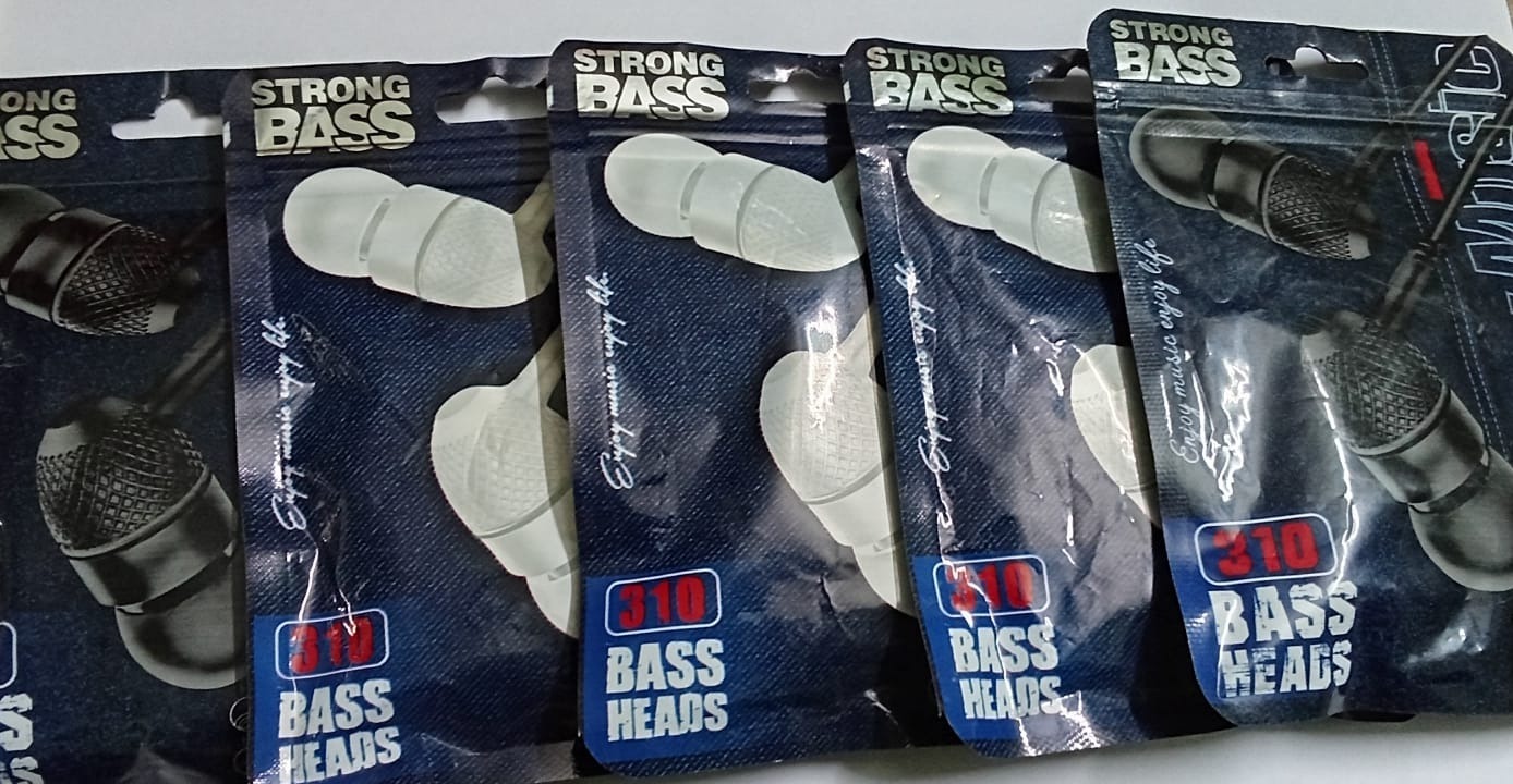 strong bass hedfone pack of 3