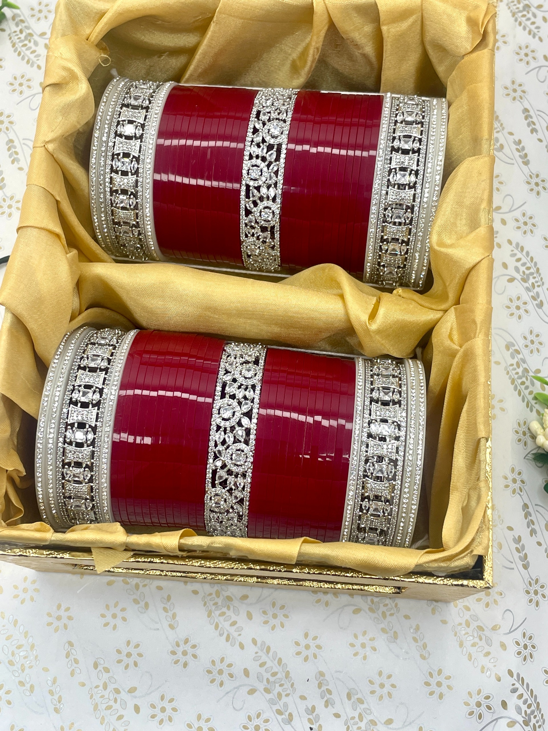 Kiara Bridal Chuda