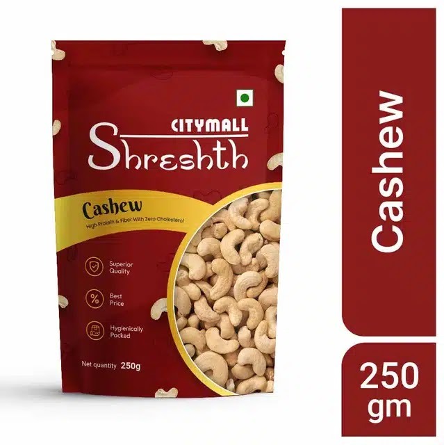 Shreshth Cashew/Kaju 250 g