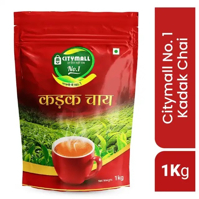 No.1 Kadak Tea 1 kg