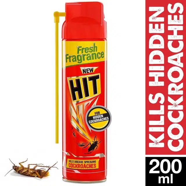 Hit Cockroaches Insecticide Killer 200 ml