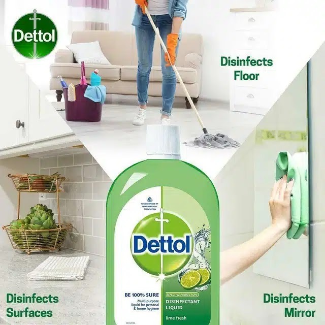 Dettol Hygine Fresh Liquid 500 ml