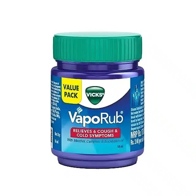 Vicks Vaporub 50 ml