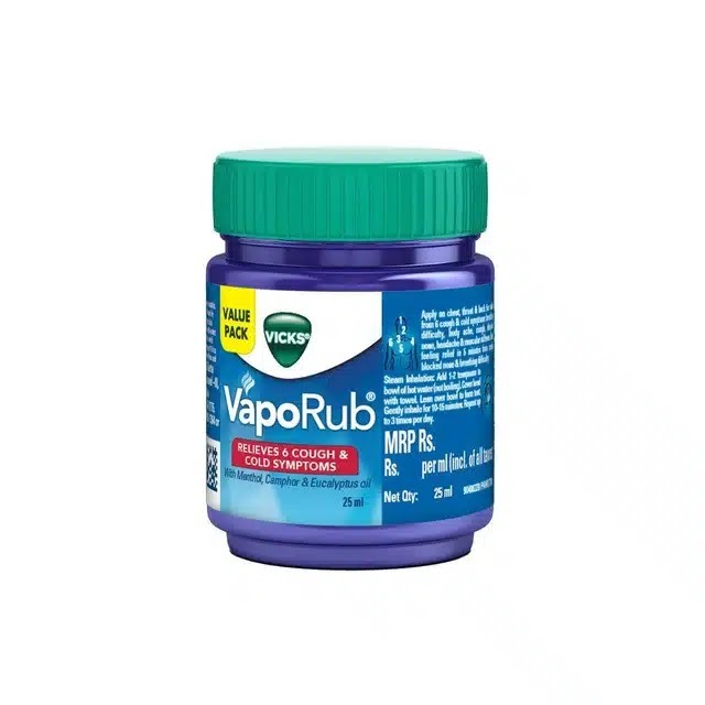 Vicks Vaporub 25 ml