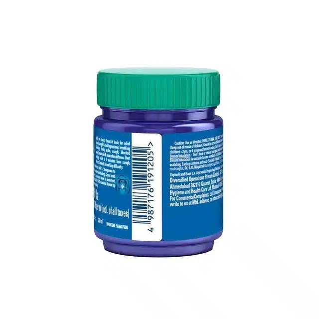 Vicks Vaporub 25 ml