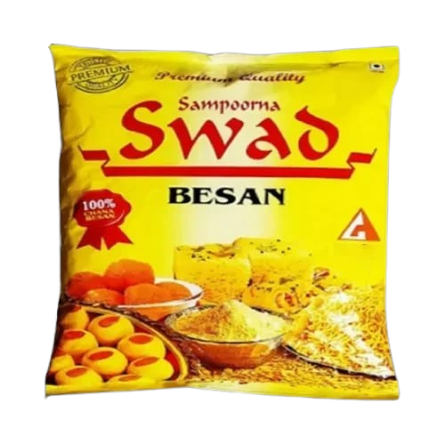 Swad Besan - 500 gm