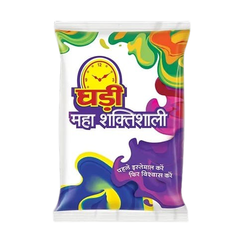 Ghadi Detergent Powder - 1 Kg