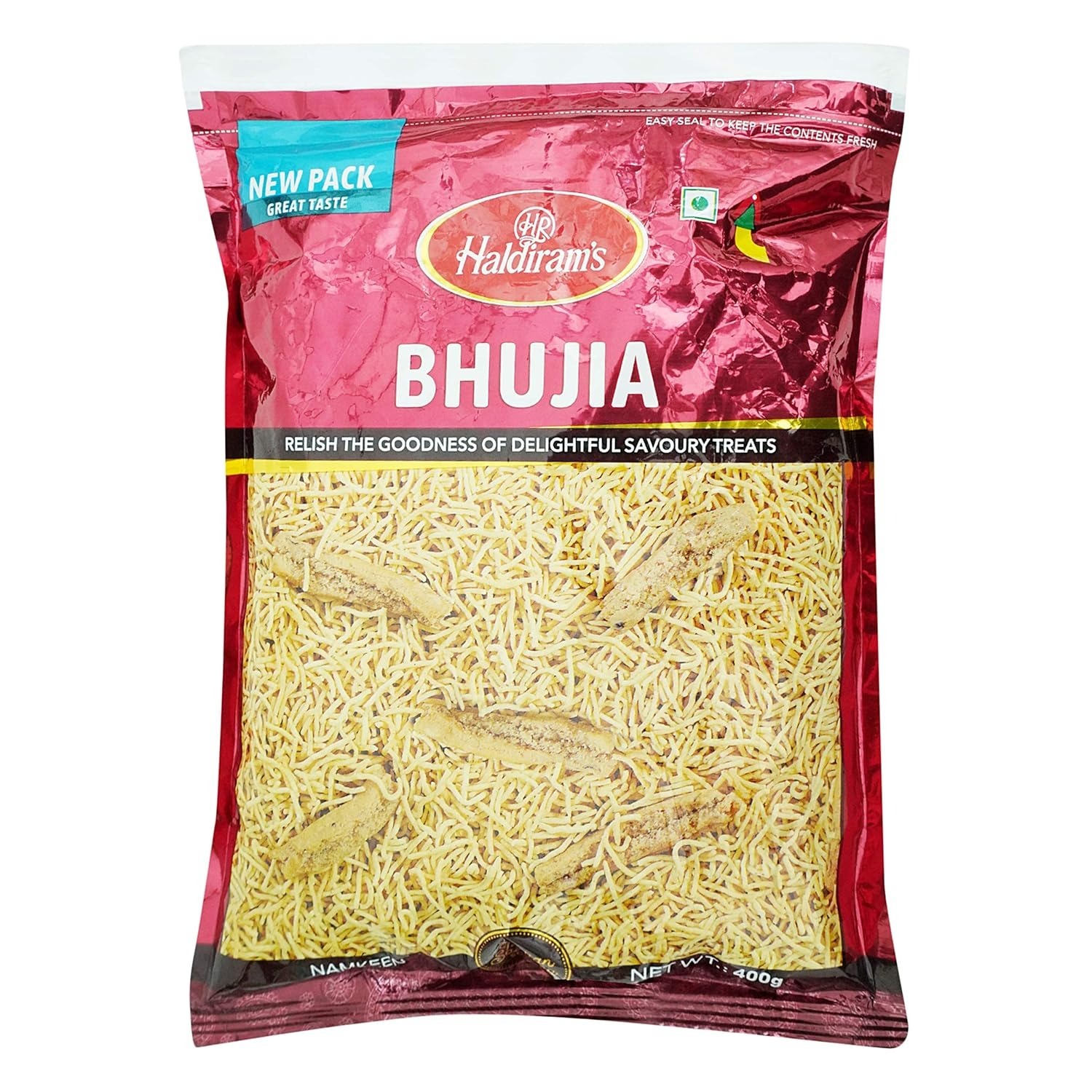 Haldiram's Bhujia - 400 gm - 400 gm