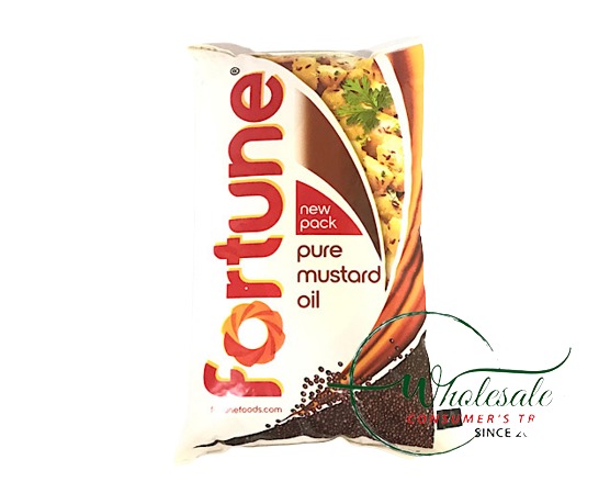 PURE MUSTARD OIL