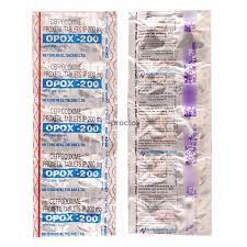 OPOX 200MG