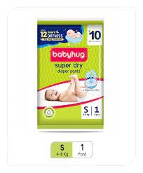 BABYHUG S 1 PCS PANT