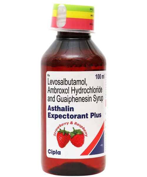 ASTHALIN EXPT PLUS