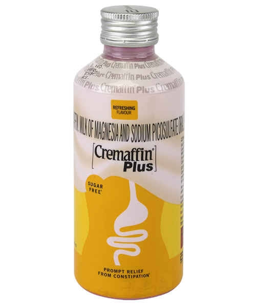 CREMAFFIN PLUS SYP