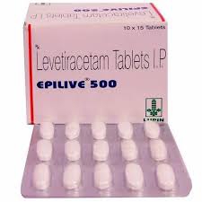 EPILIVE 500MG