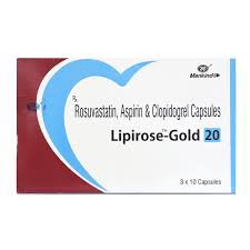 ROSEDAY GOLD 20MG