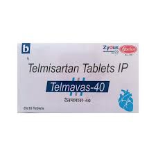 TELMAVAS 40 $