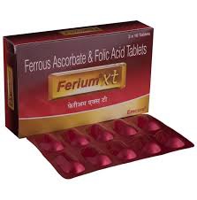 FETRIN XT TAB
