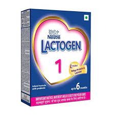 LACTOGEN 1 NO REFIL 