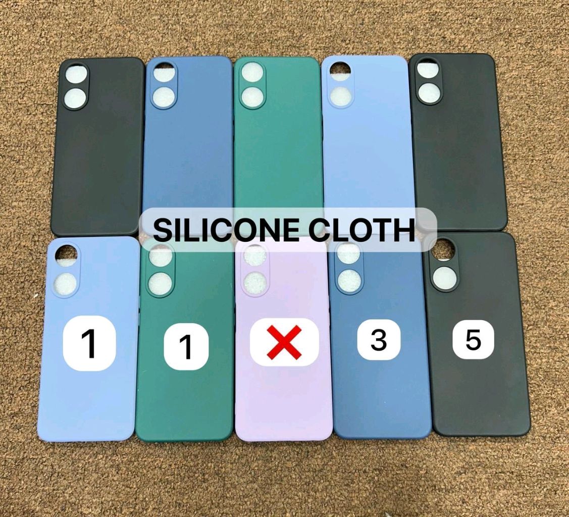 Oneplus Nord Silicon With Cloth Cover 