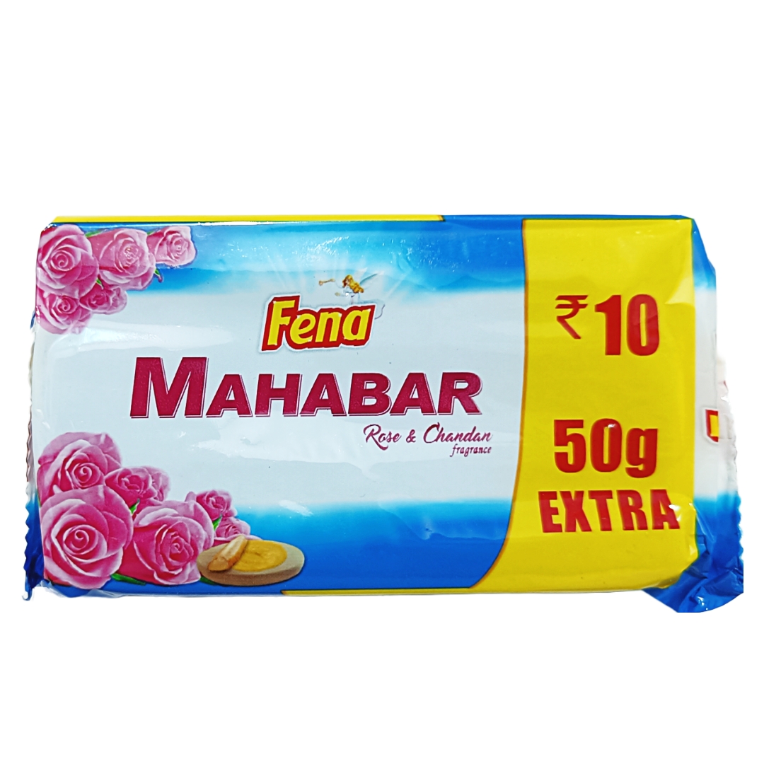 Saras Mahabar Detergent Soap (Pack of 3) : Amazon.in: Health & Personal Care