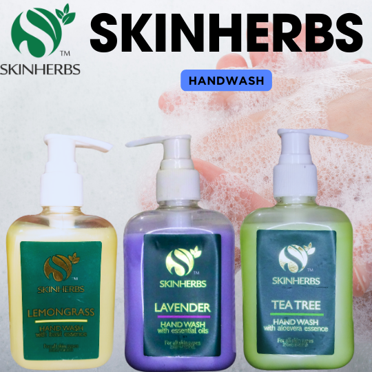 Skin herbs Lavender Hand Wash - 250ml