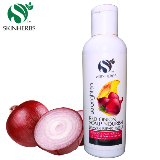 SKINHERBS ONION HAIR OIL - 100ml