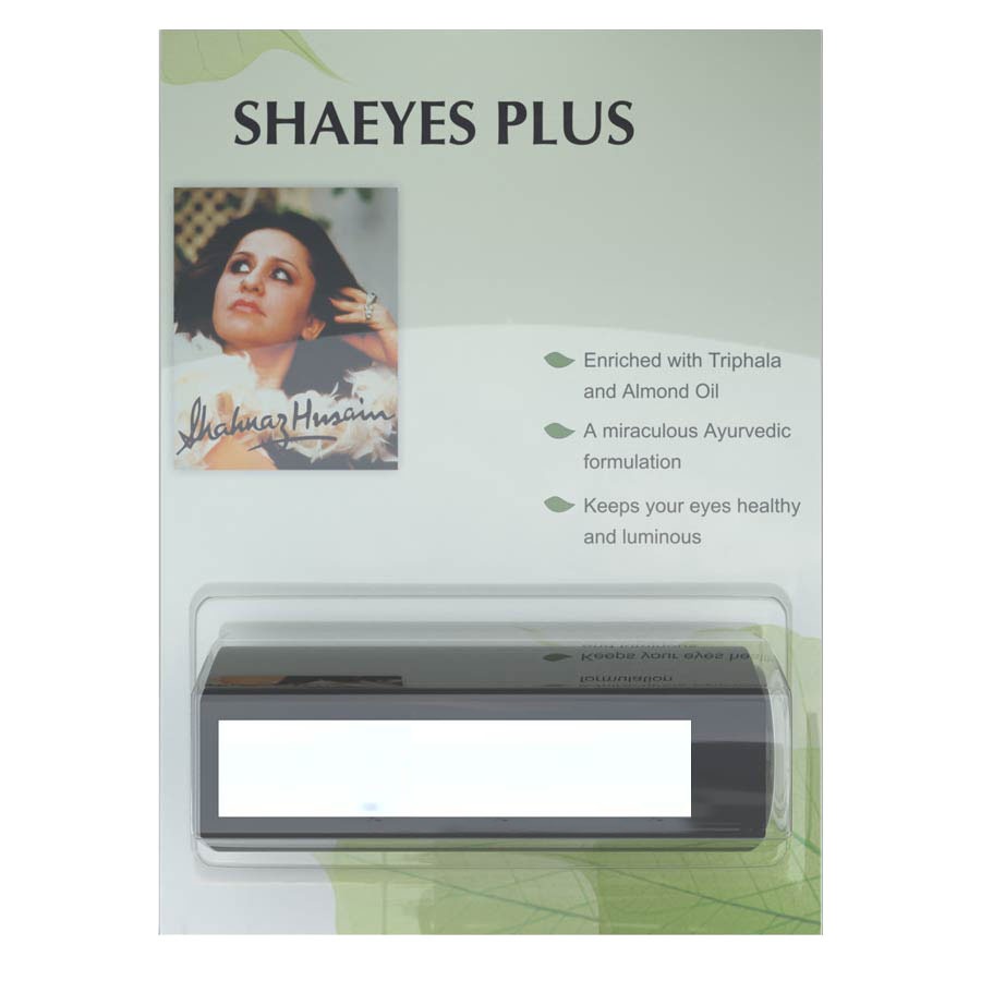 Shahnaz Husain Shaeyes Herbal Kajal - 2GM