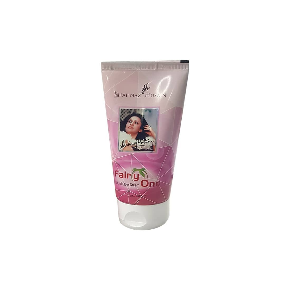 Shahnaz Husain Fairy One Natural Glow Cream 50GM (Pack of 6) (Combo Pack)