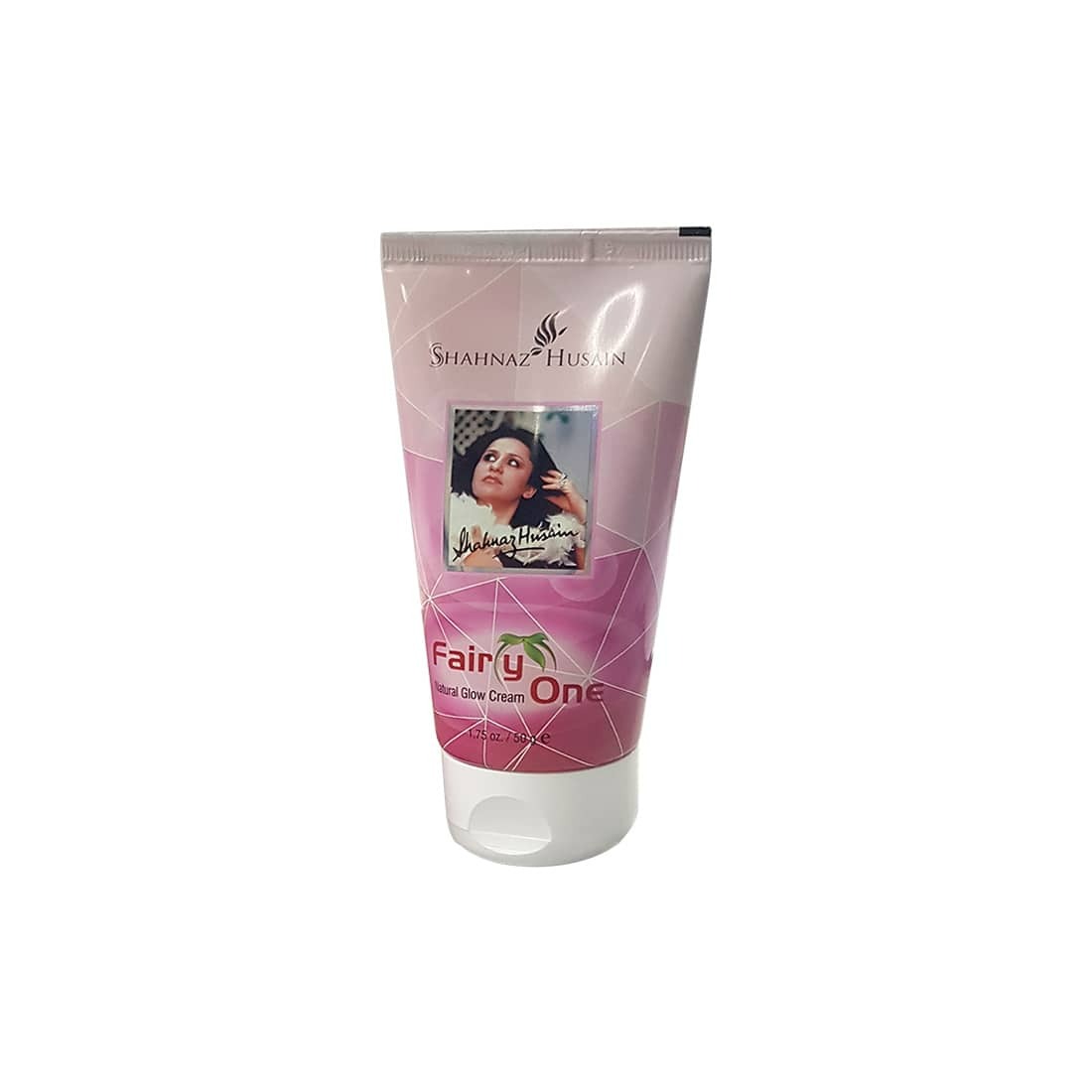 Shahnaz Husain Fairy One Natural Glow Cream 50GM (Pack of 3) (Combo Pack)