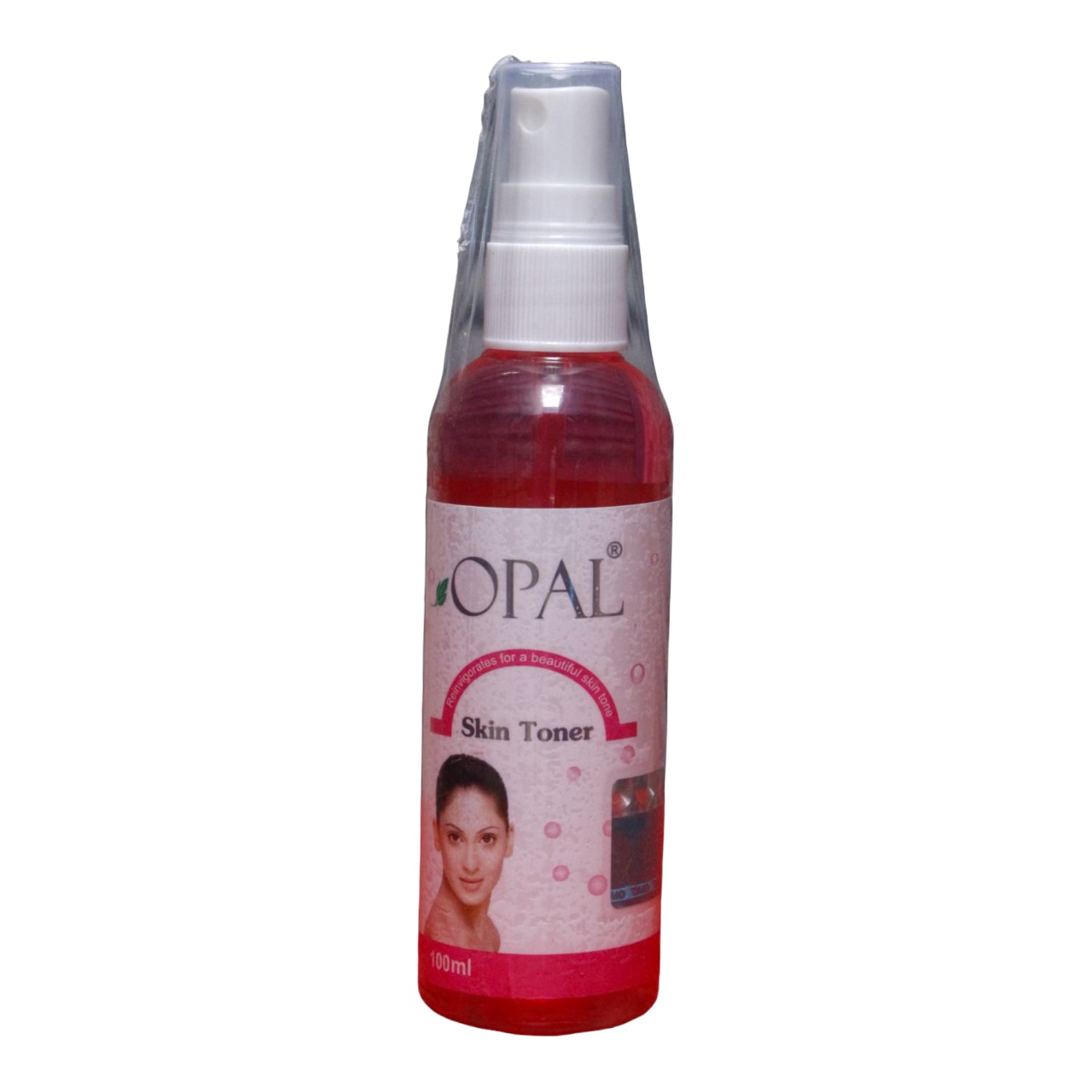 Opal Moisturising Lotion and Aleovera Moisturising Lotion and Cleansing Milk and Skin Toner - (100ML X 4)